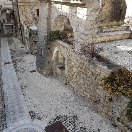 Le Dimore Di Angelo Couette-café Sant'Eufemia a Maiella