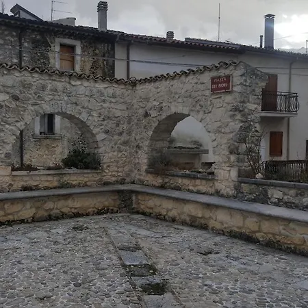 Bed and Breakfast Le Dimore Di Angelo *