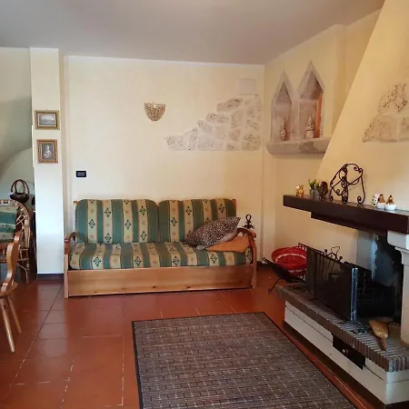 Le Dimore Di Angelo Sant'Eufemia a Maiella