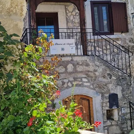 Le Dimore Di Angelo Bed and Breakfast *