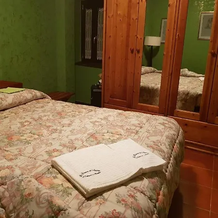 Le Dimore Di Angelo Nocleg ze śniadaniem Sant'Eufemia a Maiella