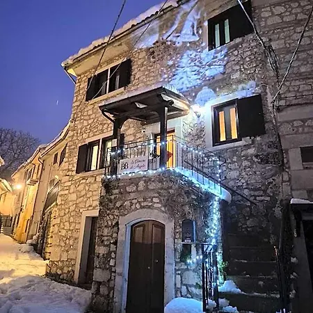 Le Dimore Di Angelo Bed & Breakfast Sant'Eufemia a Maiella