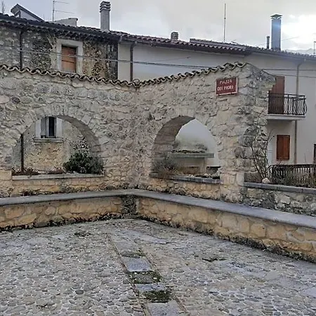 Le Dimore Di Angelo Sant'Eufemia a Maiella