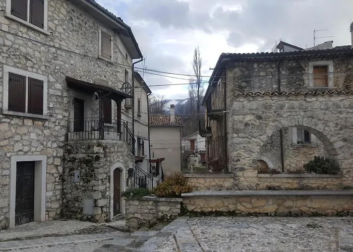 Le Dimore Di Angelo Отель типа 