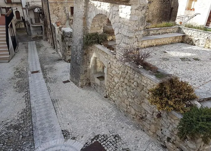 Le Dimore Di Angelo Bed & Breakfast Sant'Eufemia a Maiella