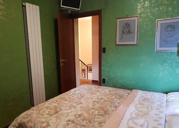 Le Dimore Di Angelo Bed & Breakfast