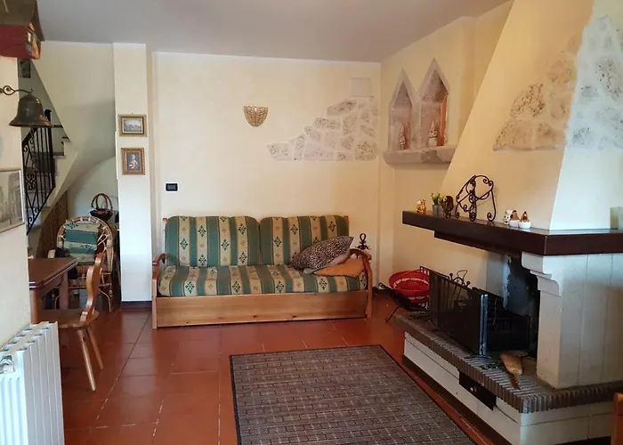 Le Dimore Di Angelo Sant'Eufemia a Maiella