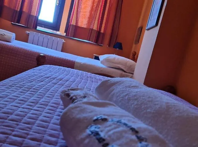 Le Dimore Di Angelo Сант-Эуфемия-а-Маелла