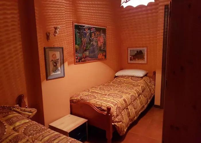 Bed & Breakfast Le Dimore Di Angelo Sant'Eufemia a Maiella