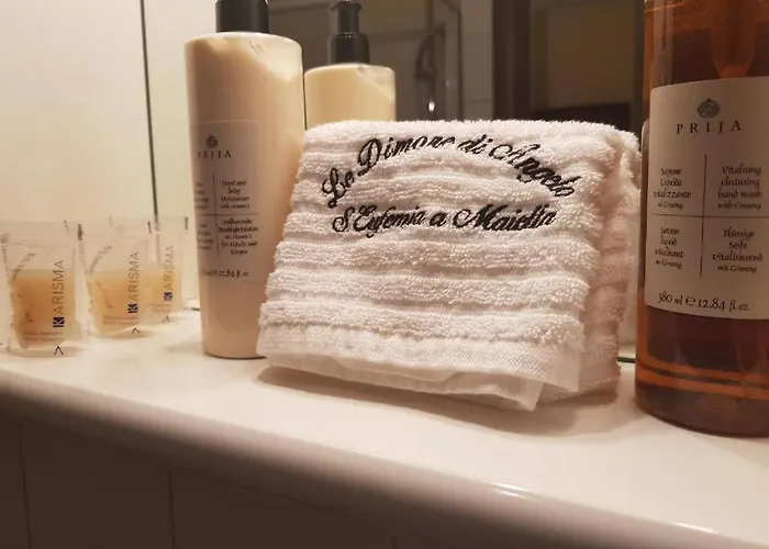 Le Dimore Di Angelo Отель типа 