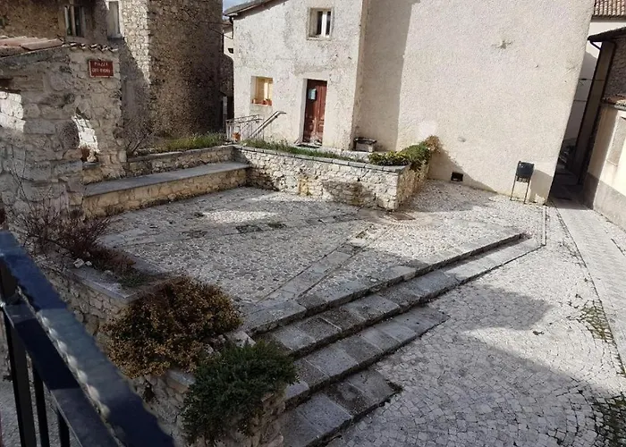 Bed & Breakfast Le Dimore Di Angelo *