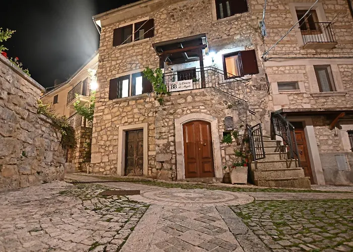 Bed & Breakfast Le Dimore Di Angelo *