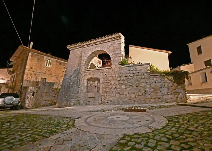 Le Dimore Di Angelo Bed & Breakfast